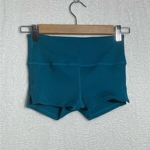 Free people movement workout shorts